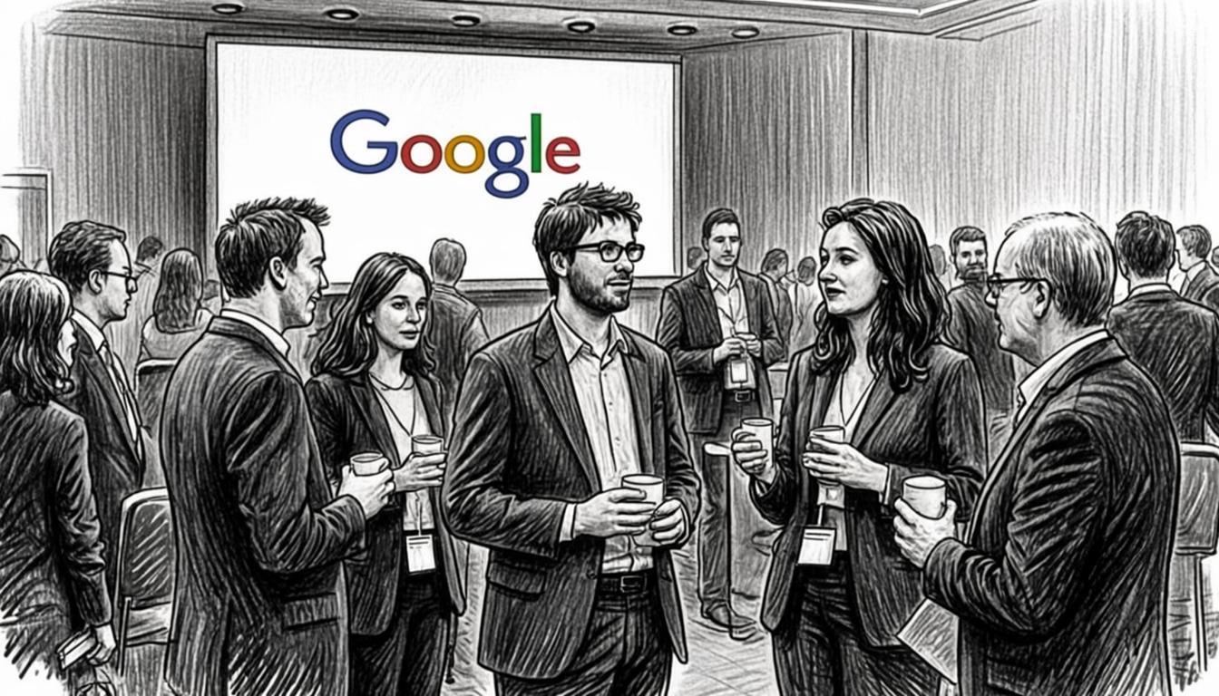 Google's I/O developer conference to be held May 19 and 20, says Alphabet