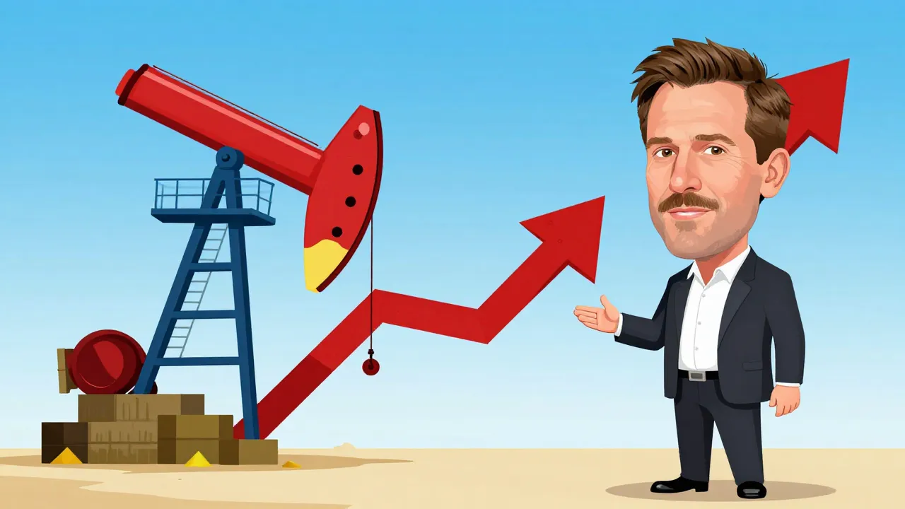 Oil jumps more than 2% after Vance says Iran ignored key U.S. demand, military strikes on the table