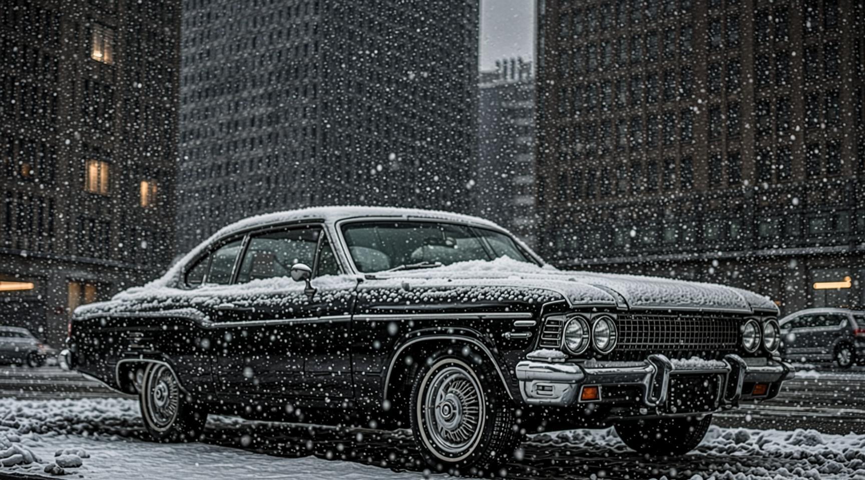 Here Are the Five Biggest Snowstorms in New York City Since 1869