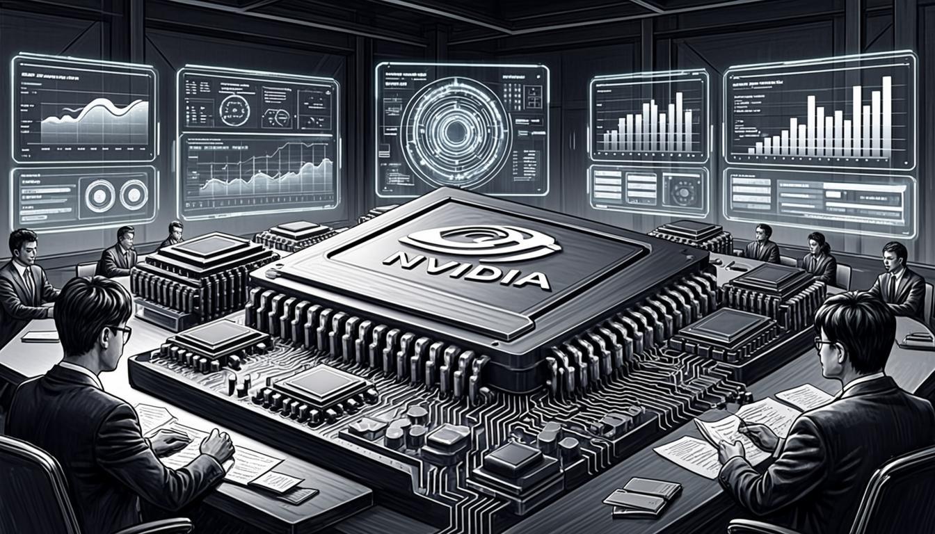 Meta expands Nvidia deal to use millions of AI chips in data center build-out, including standalone CPUs
