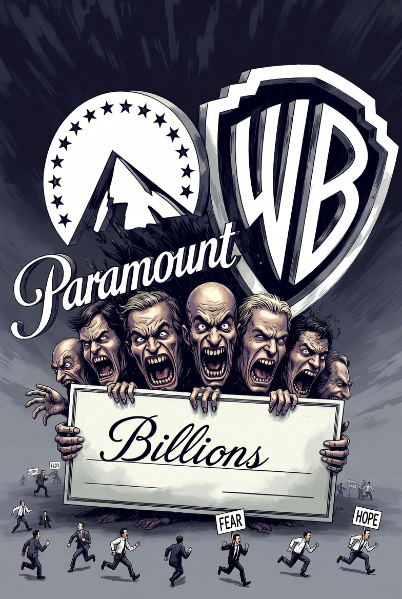 From Fear to Skepticism to Hope, Top Producers React to Paramount-Warner Bros. Merger at the PGA Awards