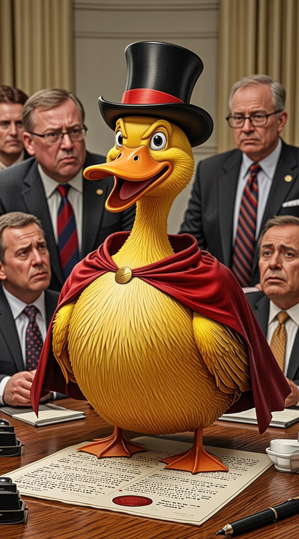 They Did Deals With Trump to Get Lower Tariffs. Now They Are Stuck.