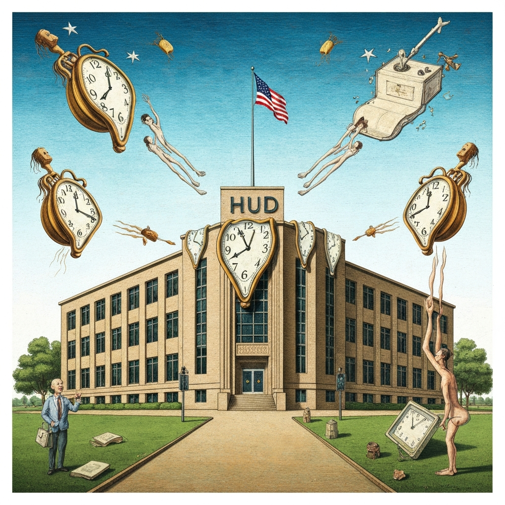 HUD proposes time limits and work requirements for rental aid