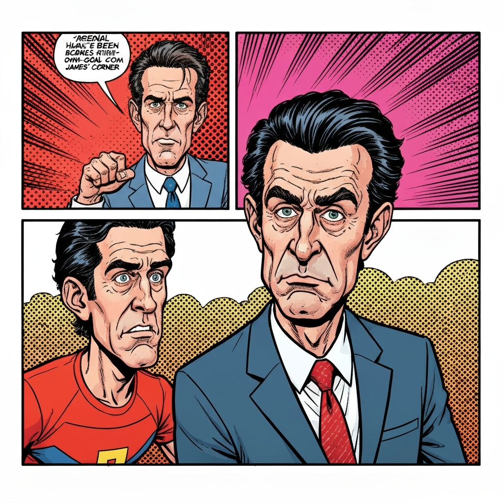 'Arsenal have been Arsenal'd!' | Hincapie scores own-goal from James' corner